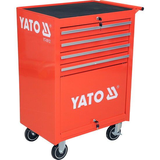 Dulap de scule cu 4 sertare Yato YT-0912