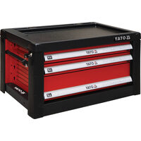 Dulap de scule cu 3 sertare pentru banc Yato YT-09151