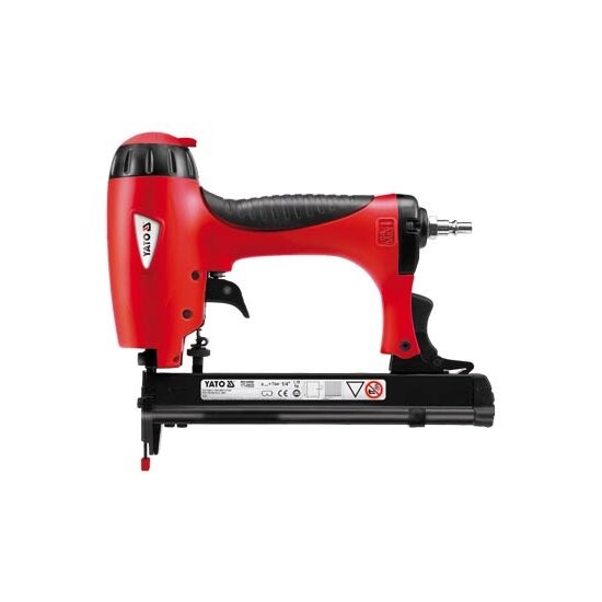 Capsator pneumatic pentru capse 1/4" 6-25mm Yato YT-0920