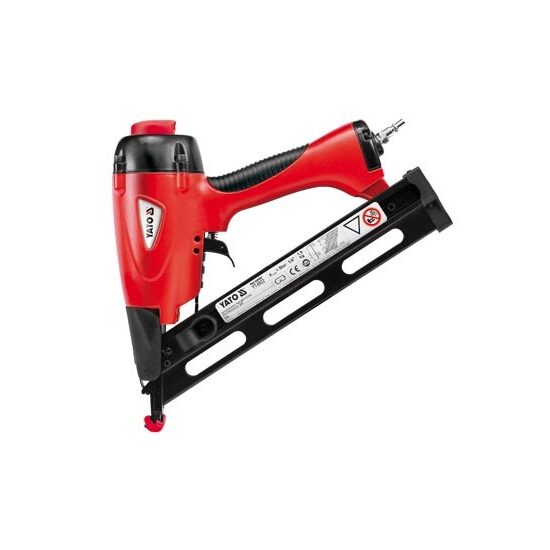 Capsator pneumatic pentru cuie 1/4" 32-64mm Yato YT-0922