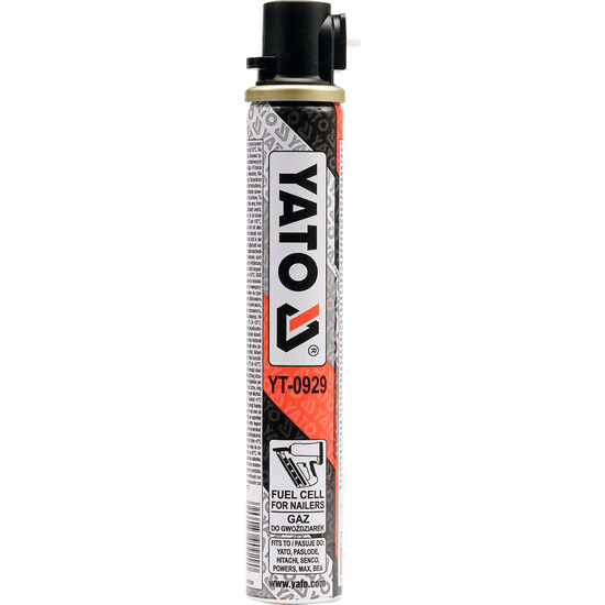 Recipient cu gaz pentru capsator 80ml Yato YT-0929