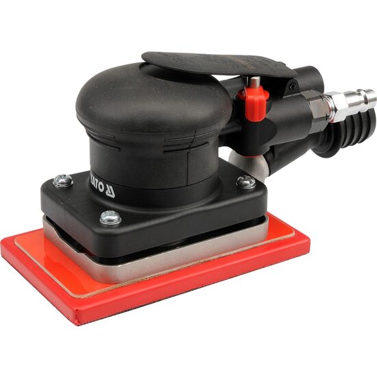 Mașină de șlefuit pneumatică 130 x 80 mm Yato YT-0977