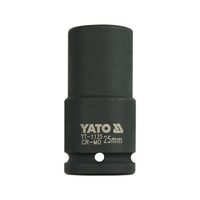 Cheie tubulară de impact lungă 25 mm 3/4" Yato YT-1125