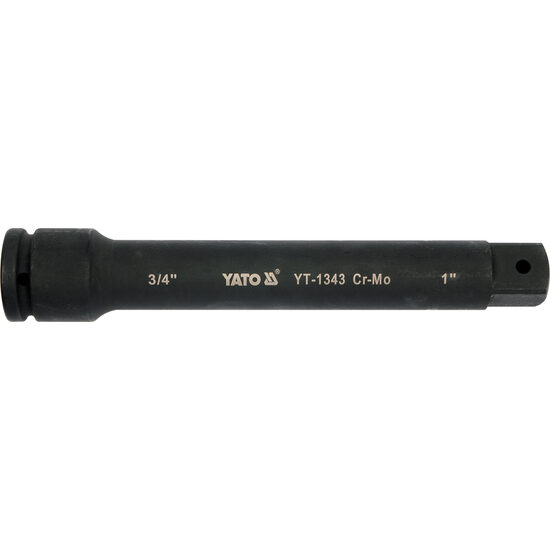 Prelungitor cu adaptor 250 mm 3/4" x 1" Yato YT-1343