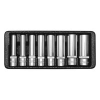 Set 8 tubulare lungi 1/4" Yato YT-1439