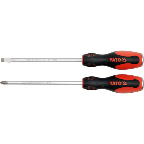 Set surublenita lacatuserie ph2 150 mm,2b Yato YT-1600