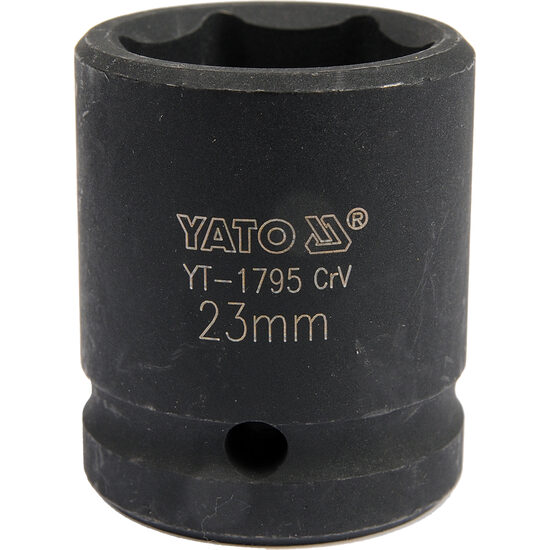 Cheie tubulara de impact 1/2” 27mm Yato YT-1797