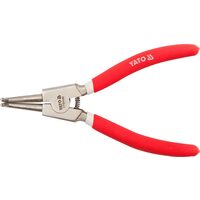 Cleste pentru departat cu varf indoit 125 mm Yato YT-1981