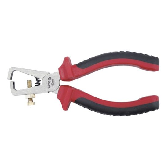 Cleste decablator 160 mm, 1000v, vde Yato YT-2112