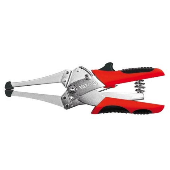 Cleste autoblocant cu clichet 65 mm Yato YT-2157