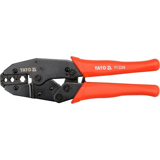 Cleste sertizat rg6-rg62 Yato YT-2248