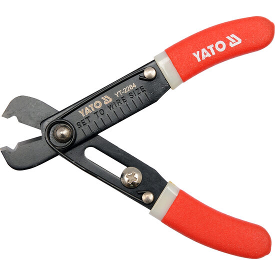 Cleste pentru electrician 130mm Yato YT-2264
