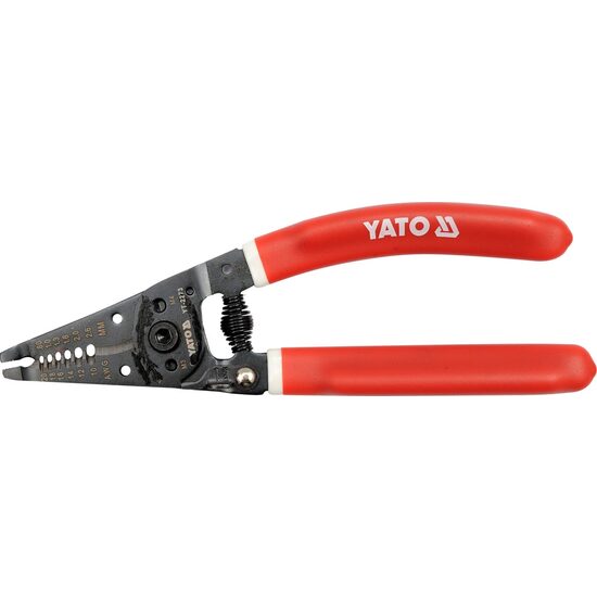Cleste decablator 180mm hrc 45-49 Yato YT-2273