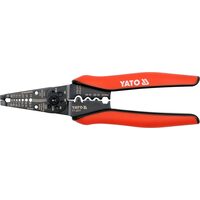 Decablator 210 mm rg6 Yato YT-2277