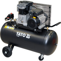 Compresor 100l 3kw 10bar 230v Yato YT-23220