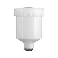 Rezervor plastic pentru pistol de vopsit 0.1l Yato YT-2364