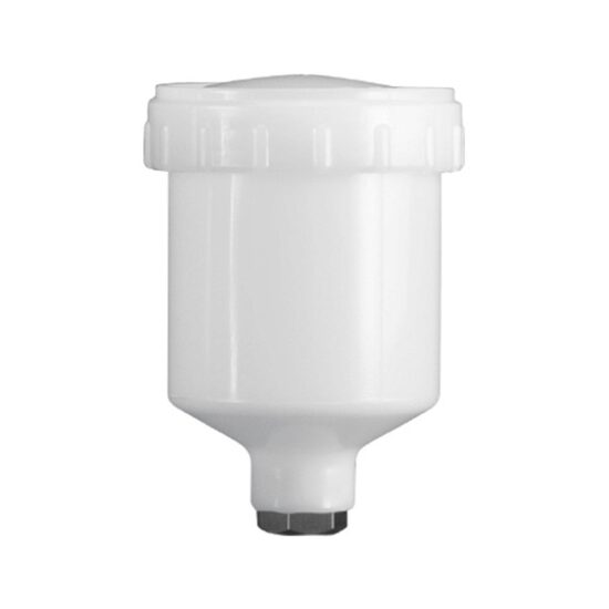 Rezervor plastic pentru pistol de vopsit 0.1l Yato YT-2364