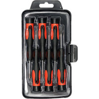 Set surubelnite mecanica fina 6buc,l40 Yato YT-2576