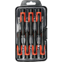 Set surubelnite mecanica fina 7buc,l40 Yato YT-2577