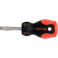 Șurubelniță dreaptă 6 x 38 mm CRMO Yato YT-2765