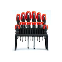 Set surubelnite lacatuserie 18 buc Yato YT-2786