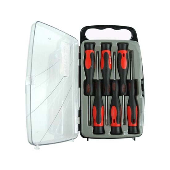 Set surubelnite lacatuserie de precizie 6 buc Yato YT-2790