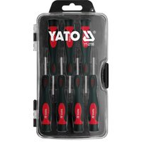 Set surubelnite de mecanica fina 7buc Yato YT-2795