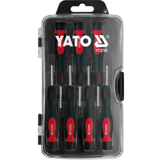 Set surubelnite de mecanica fina 7buc Yato YT-2795