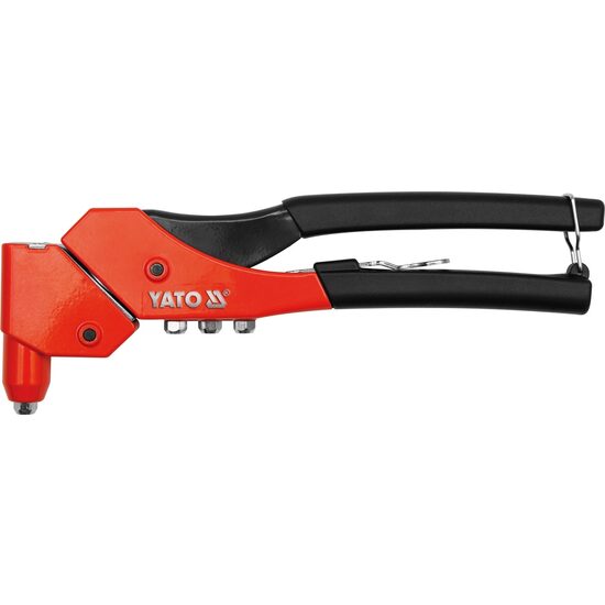 Cleste pentru popnituri 2.4 - 4.8 mm 280 mm Yato YT-3605