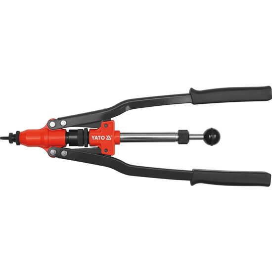 Cleste pentru popnituri m4, m5, m6, m8, M10 440 mm Yato YT-3613