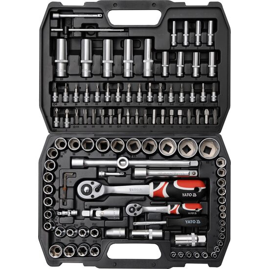Trusa de scule profesionala 108 piese Yato YT-3879
