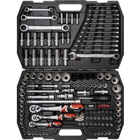 Trusa de scule profesionala XXL 150 piese Yato YT-3881