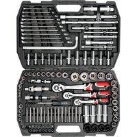 Trusa de scule profesionala XL 128 piese Yato YT-3887