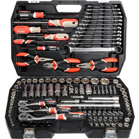 Trusa de scule profesionala XXL 129 piese Yato YT-3888