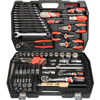 Trusa de scule profesionala XXL 122 piese Yato YT-3890