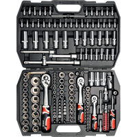 Trusa de scule profesionala XL 173 piese Yato YT-3893