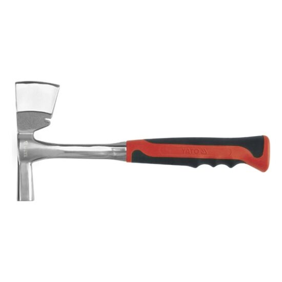Ciocan pentru tencuieli cu coada din metal 600g Yato YT-4574