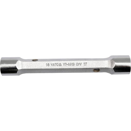 Cheie pentru tevi 25x28 mm 205 mm CR-V Yato YT-4924