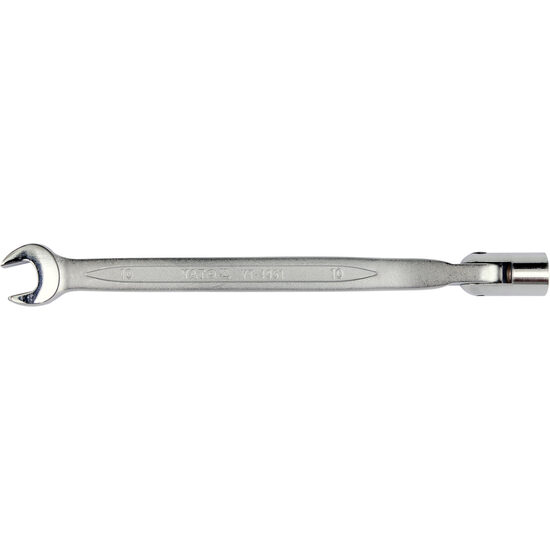 Cheie fixa si tubulara cu articulatie 10 mm Yato YT-4951