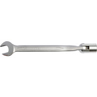 Cheie fixa si tubulara cu articulatie 17 mm Yato YT-4956