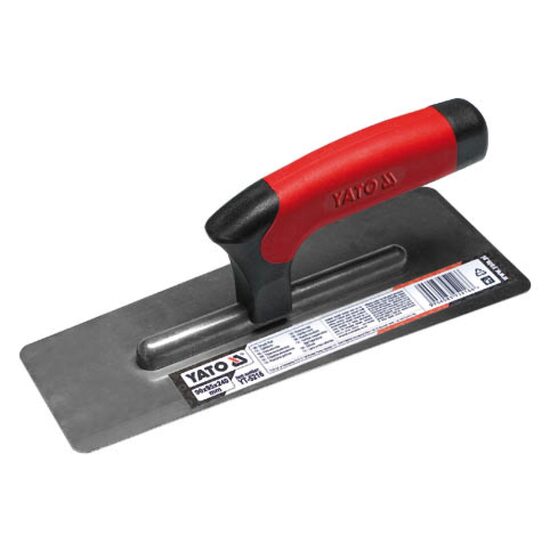 Gletiera din otel inoxidabil 75x95x240 Yato YT-5216