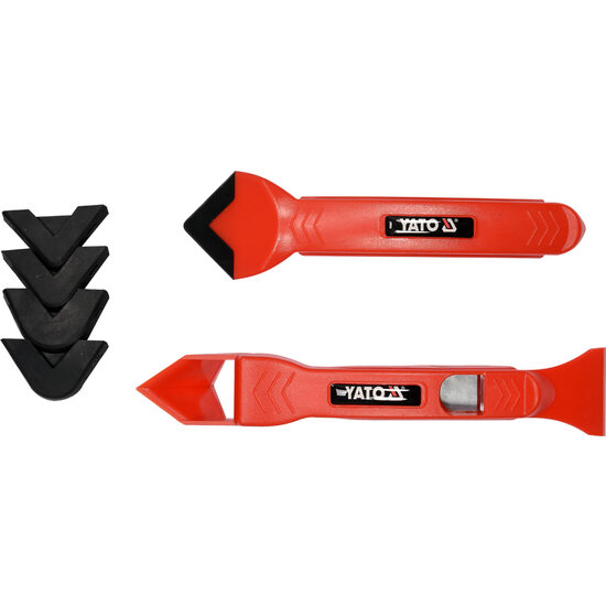 Set 2 raclete pentru silicon Yato YT-52630