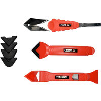 Set 3 raclete pentru silicon Yato YT-52631