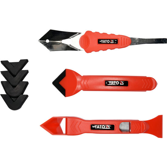 Set 3 raclete pentru silicon Yato YT-52631