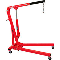 Macara 183 cm pentru atelier auto 600 kg Yato YT-55560