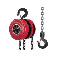 Scripete cu lant 500 kg 3 m Yato YT-5890