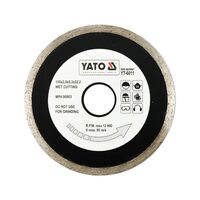 Disc diamantat EN 110 mm Yato YT-6011