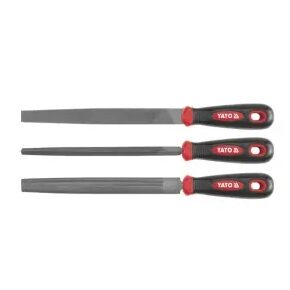 Set pile lacatuserie 3 buc Yato YT-6216