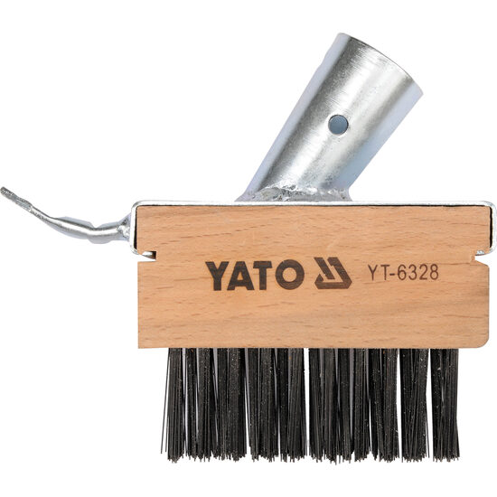 Perie sarma 35x100mm 3 rinduri Yato YT-6328