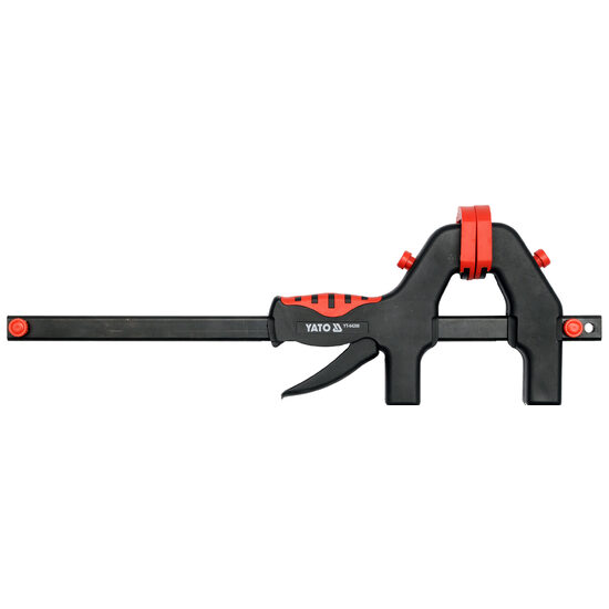 Presa pentru lemn cu strangere rapida 92 x 921 mm Yato YT-64283